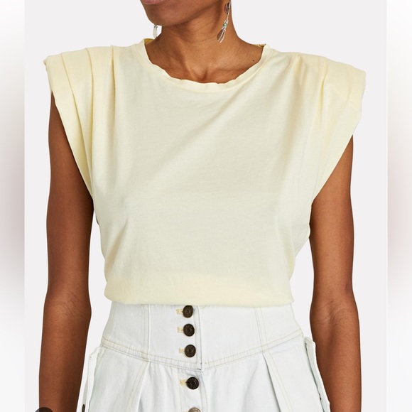 ST ROCHE ECHO PADDED TSHIRT - Picture 2 of 2